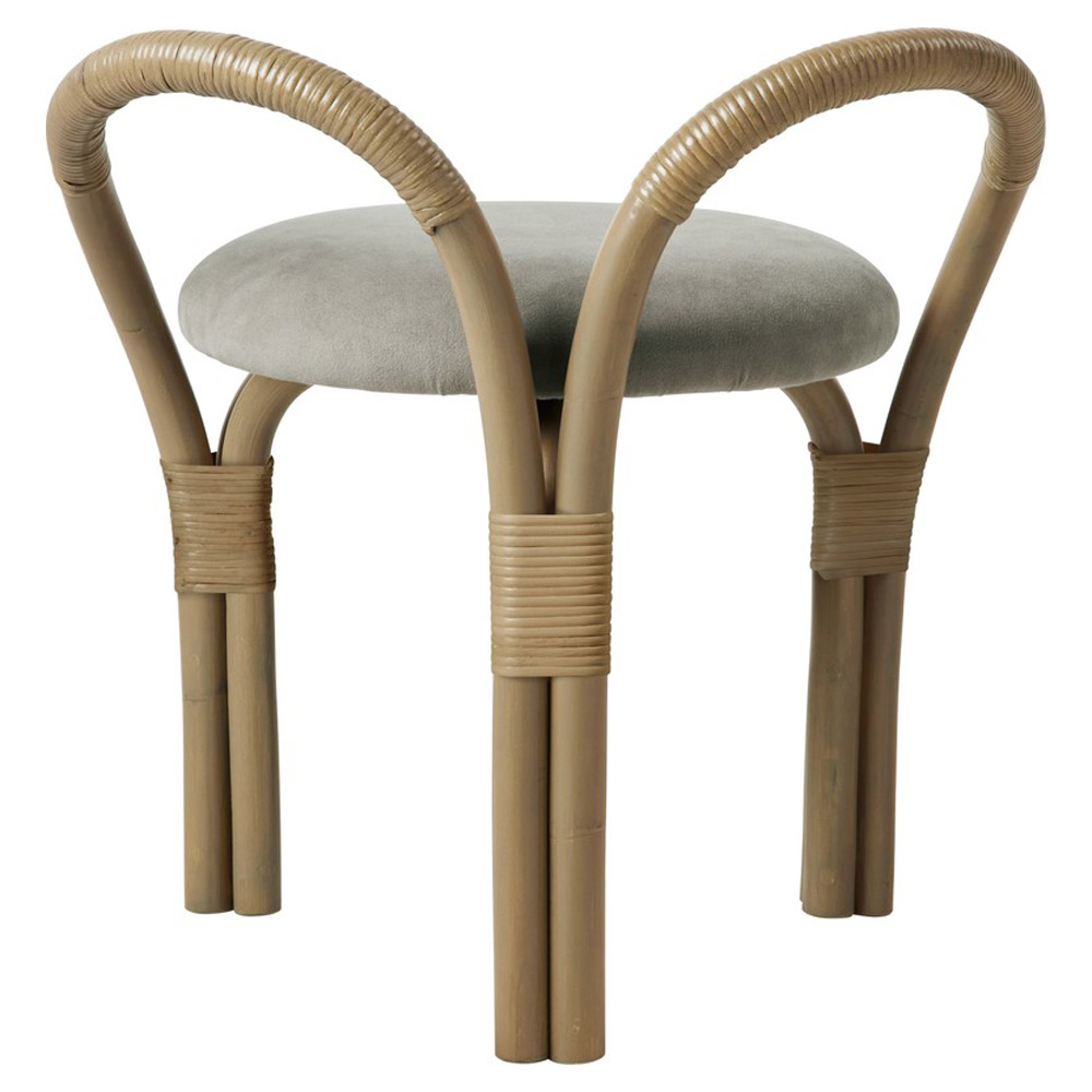 Bistra Stool - Olive