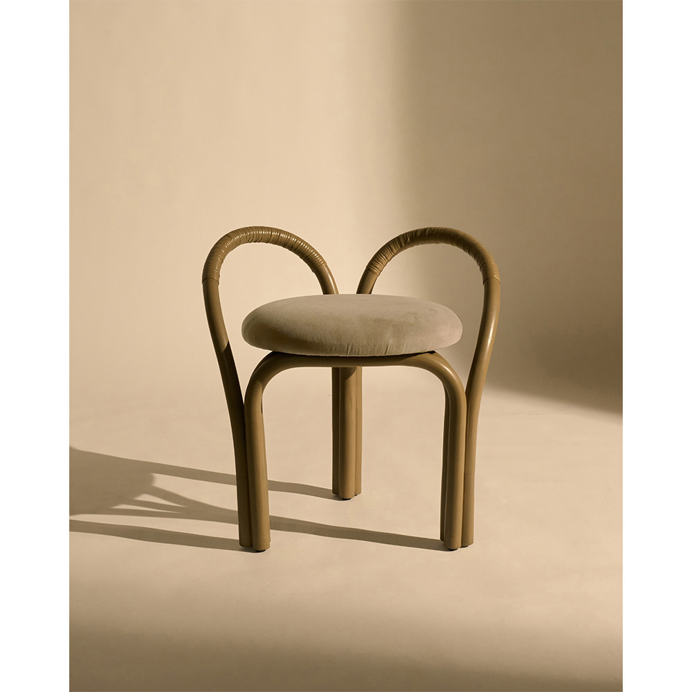 Bistra Stool - Olive