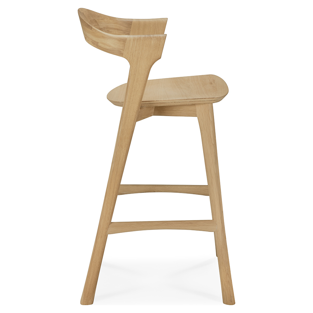 Bok Counter Stool - Oak