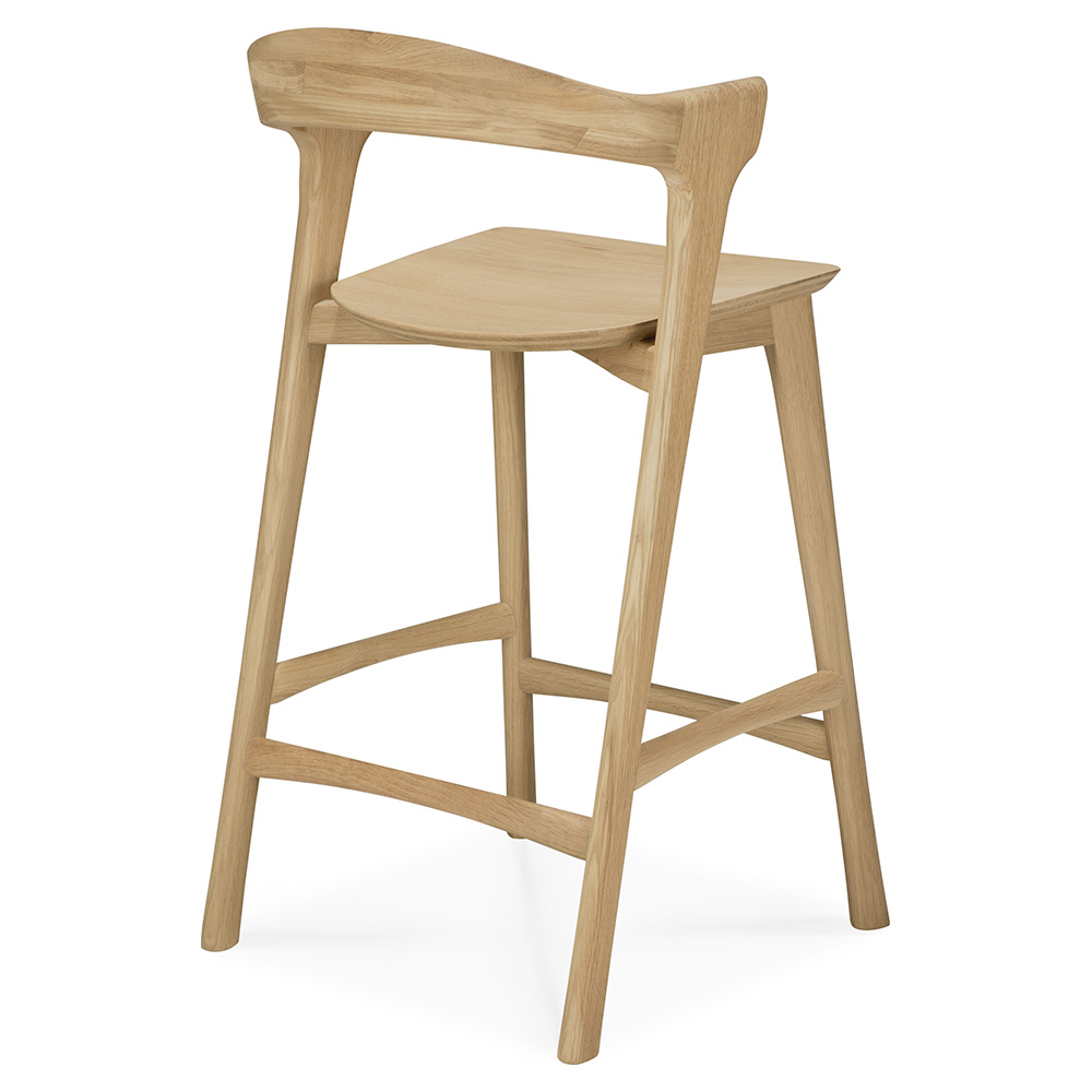 Bok Counter Stool - Oak