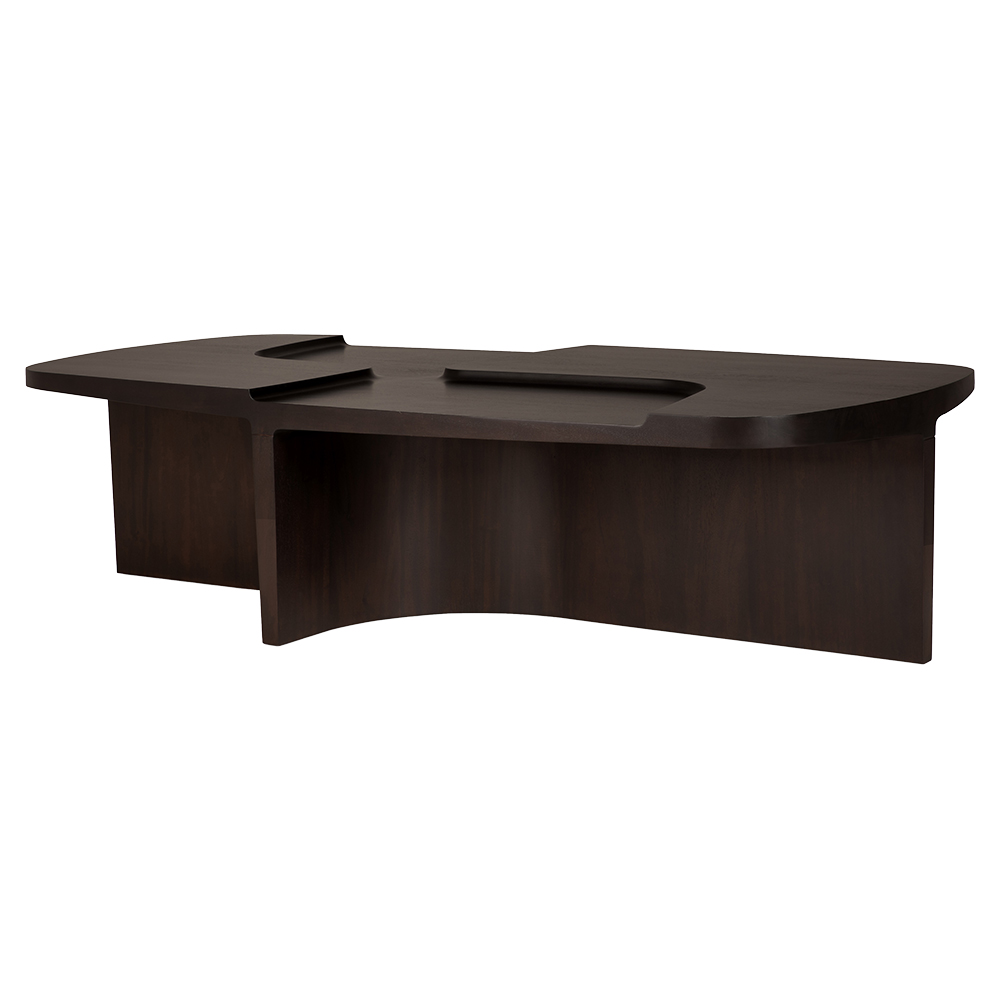 Brutalist Coffee Table