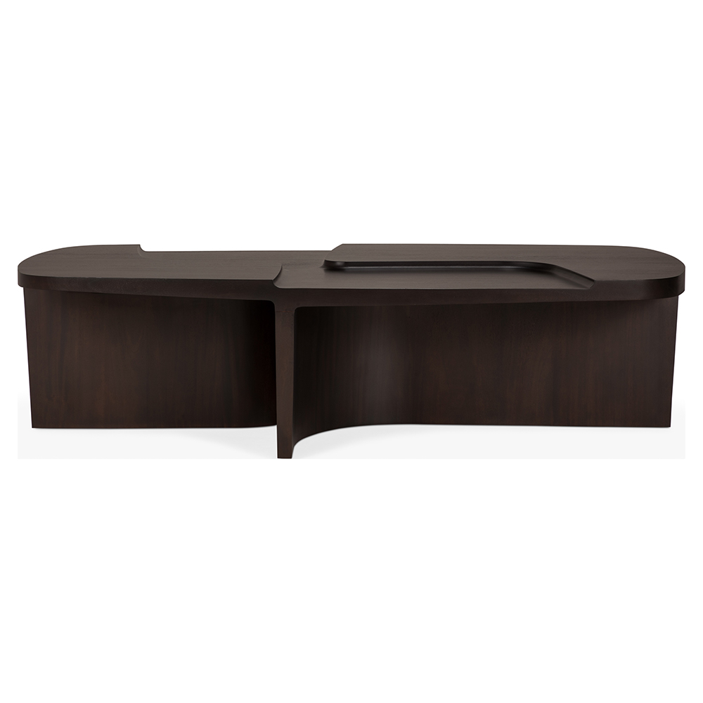 Brutalist Coffee Table