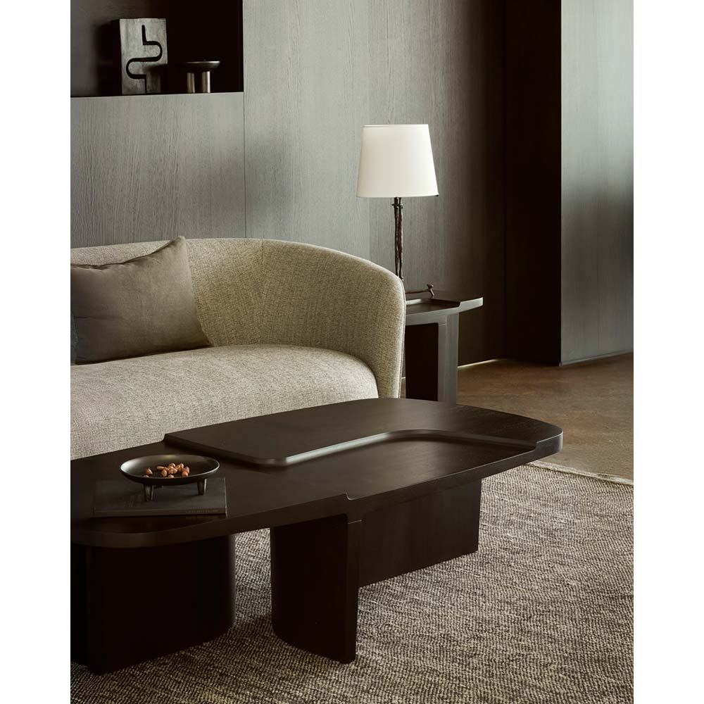 Brutalist Coffee Table