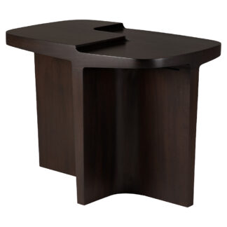 Brutalist Side Table