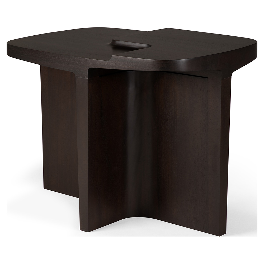 Brutalist Side Table
