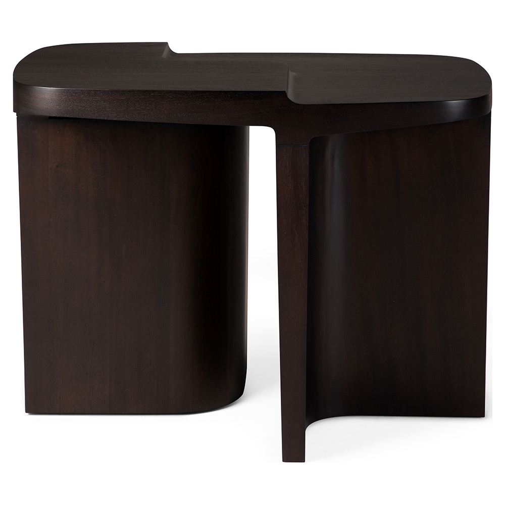 Brutalist Side Table
