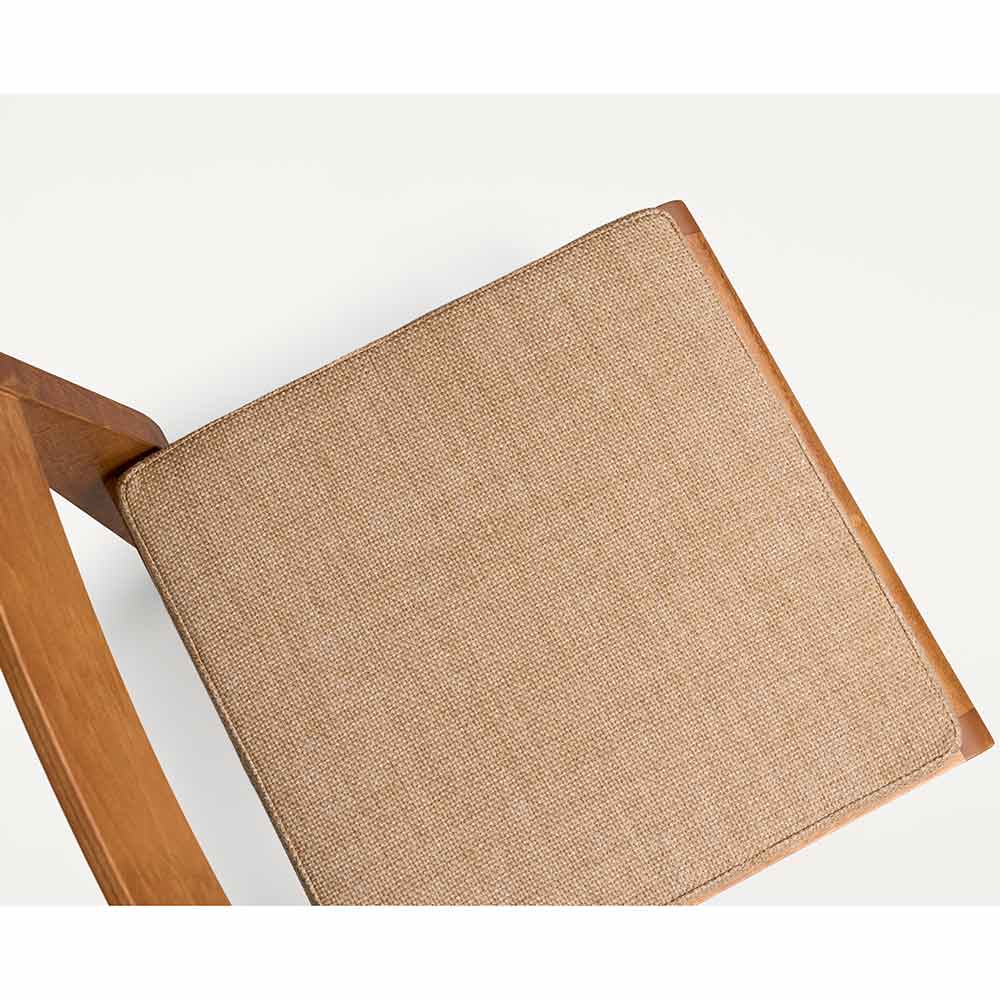 Chair 01 Cushion - Camel