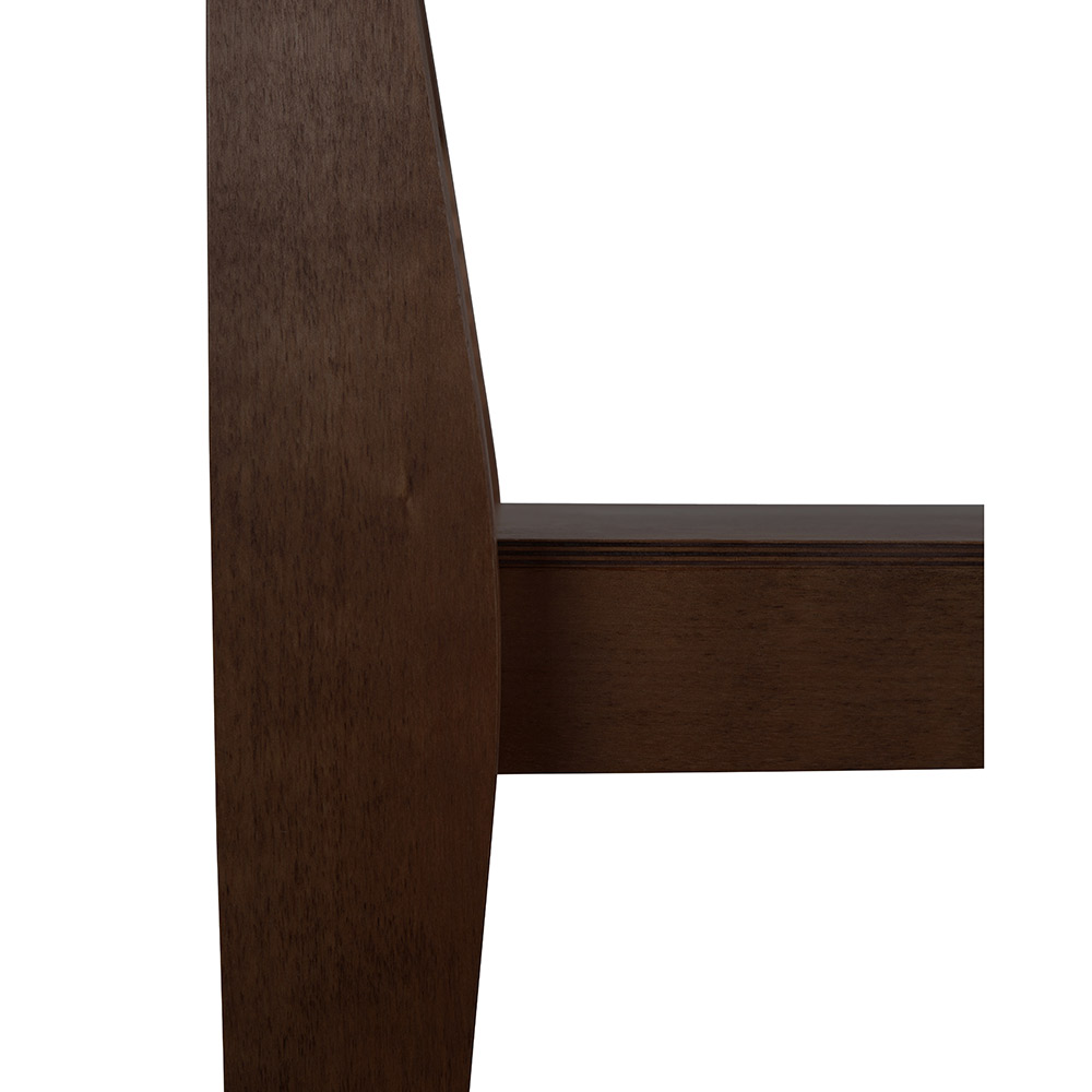 Chair 01 - Dark Brown Birch