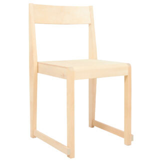 Chair 01 - Natural Birch