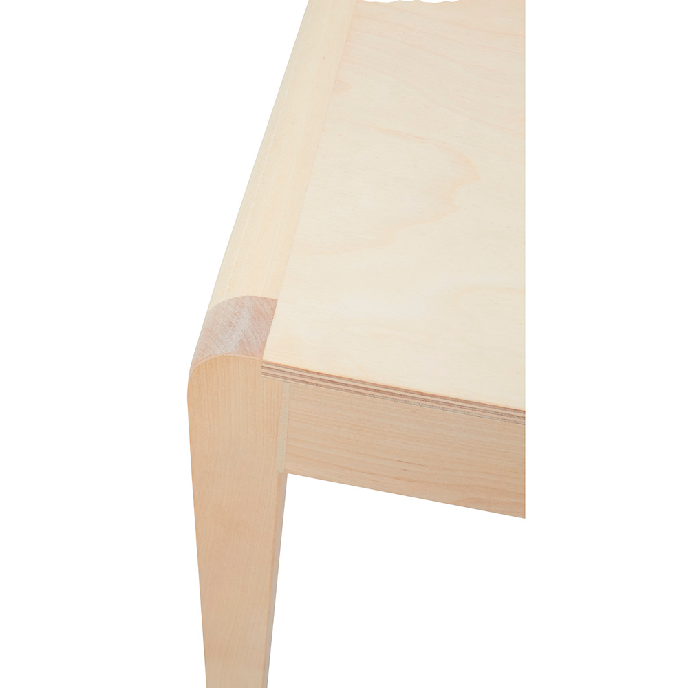 Chair 01 - Natural Birch
