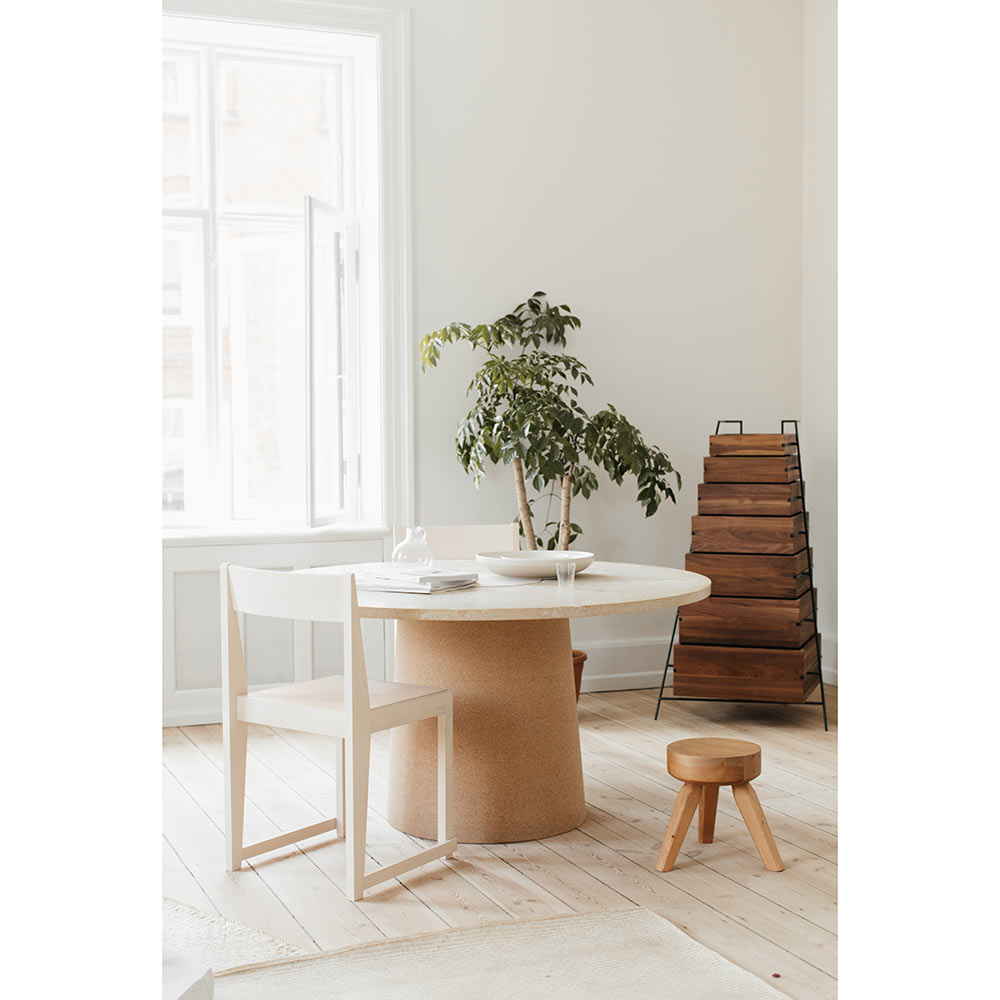 Chair 01 - Natural Birch