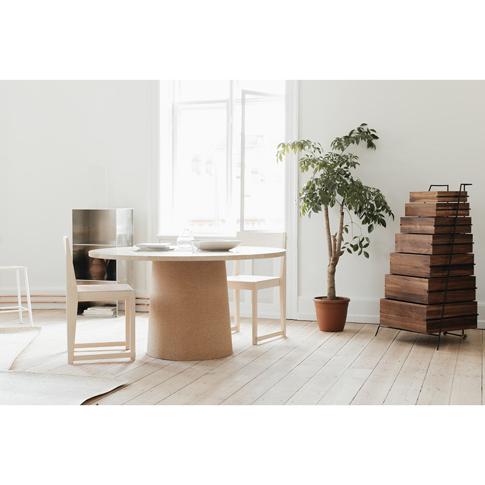 Chair 01 - Natural Birch