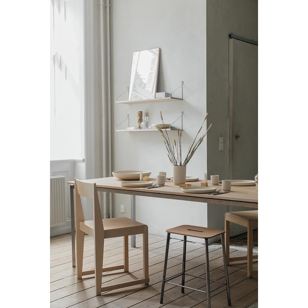 Chair 01 - Natural Birch