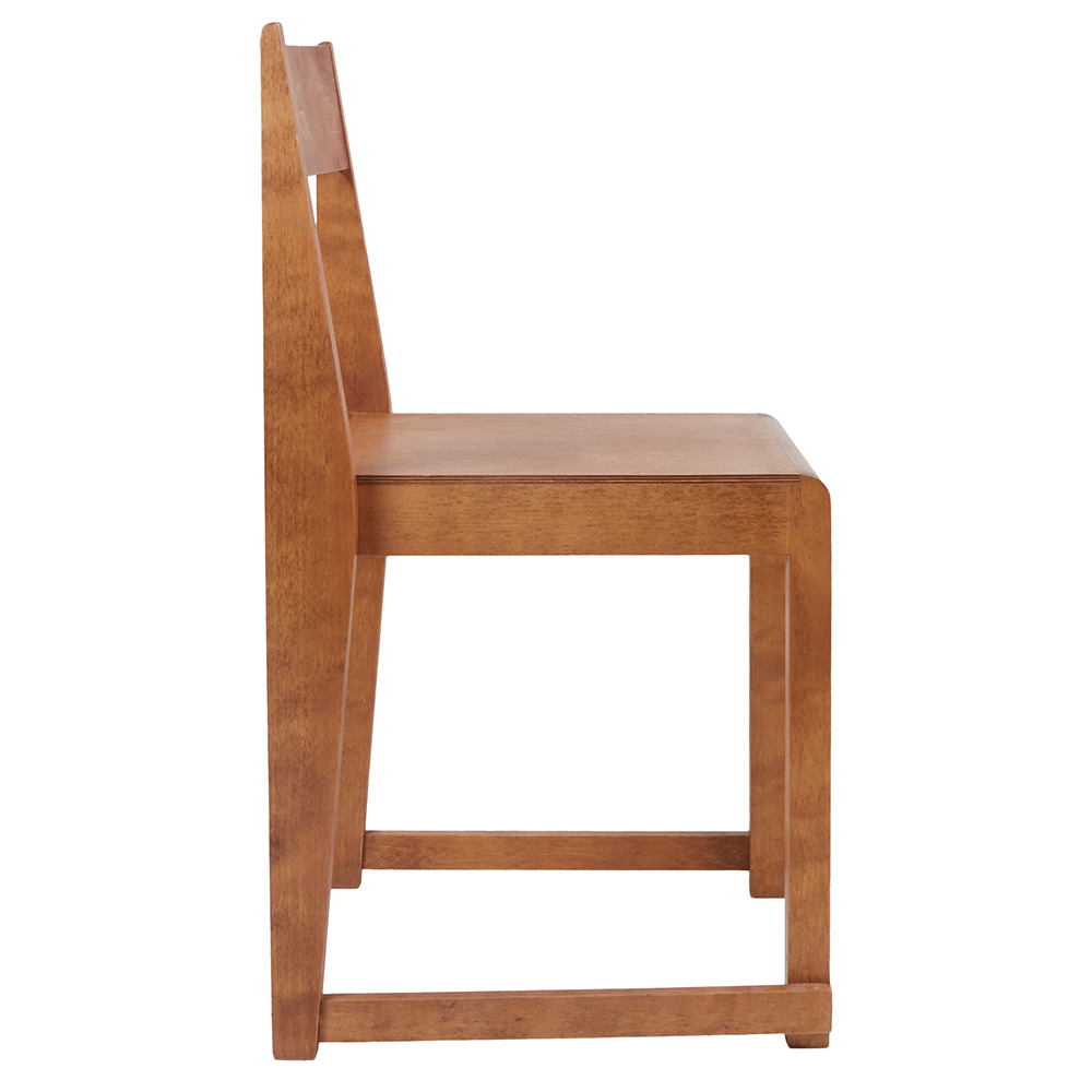 Chair 01 - Warm Brown Birch