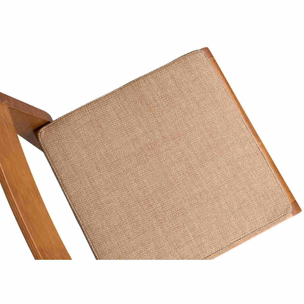 Chair 01 - Warm Brown Birch