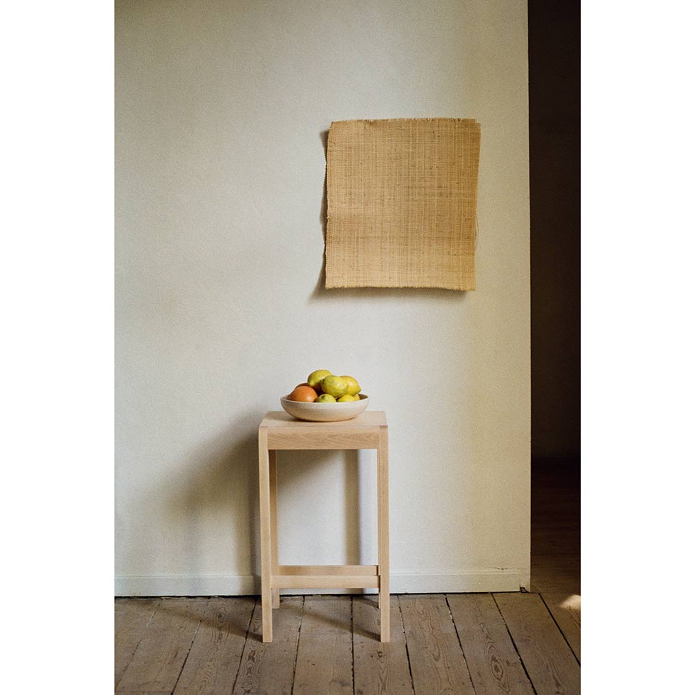 Counter Stool 01 - Natural Birch