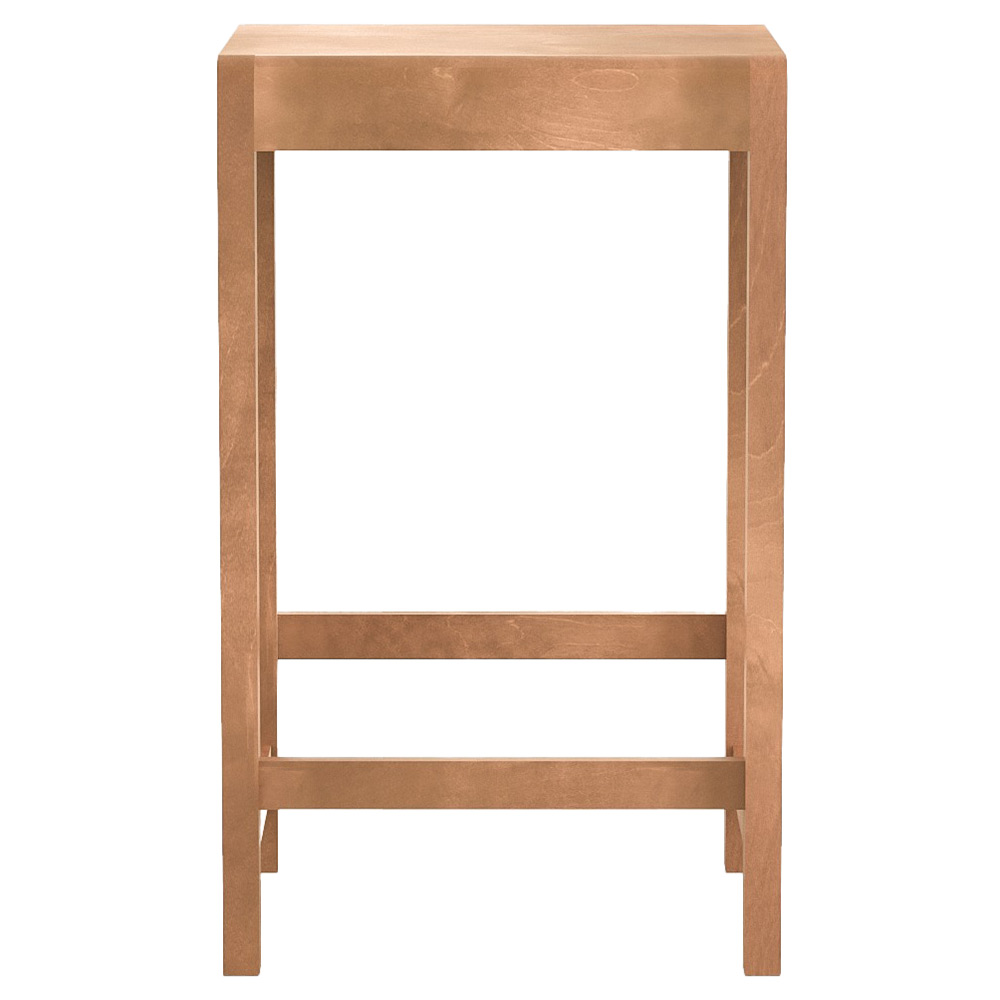 Counter Stool 01 - Warm Brown Birch
