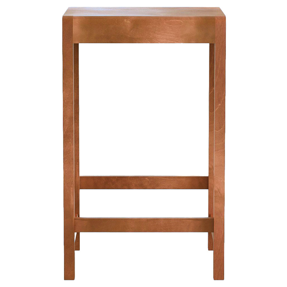 Counter Stool 01 - Warm Brown Birch
