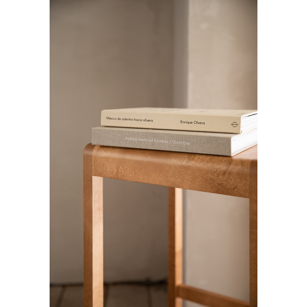 Counter Stool 01 - Warm Brown Birch
