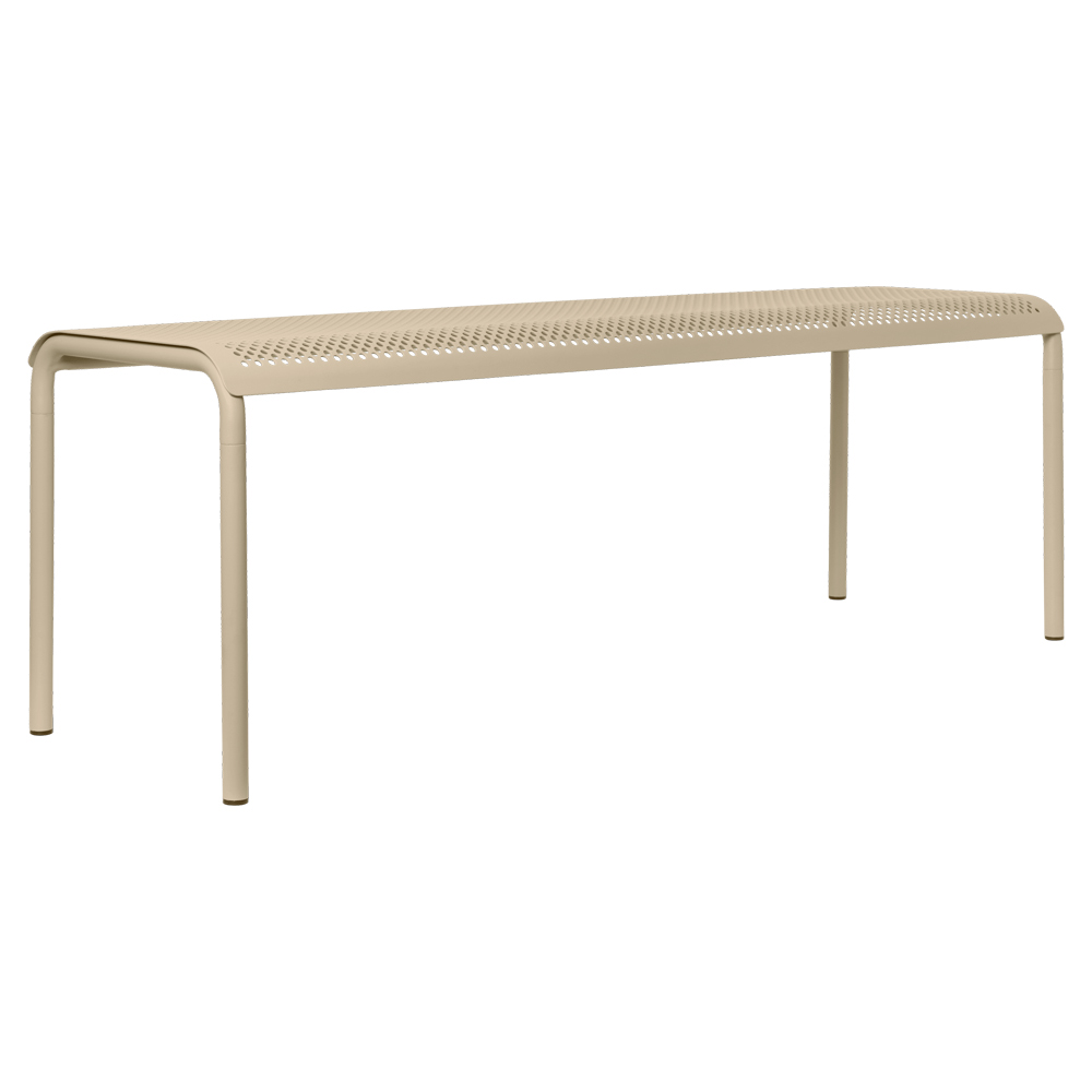 Dapple Bench - Cashmere