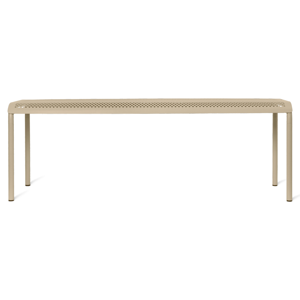 Dapple Bench - Cashmere