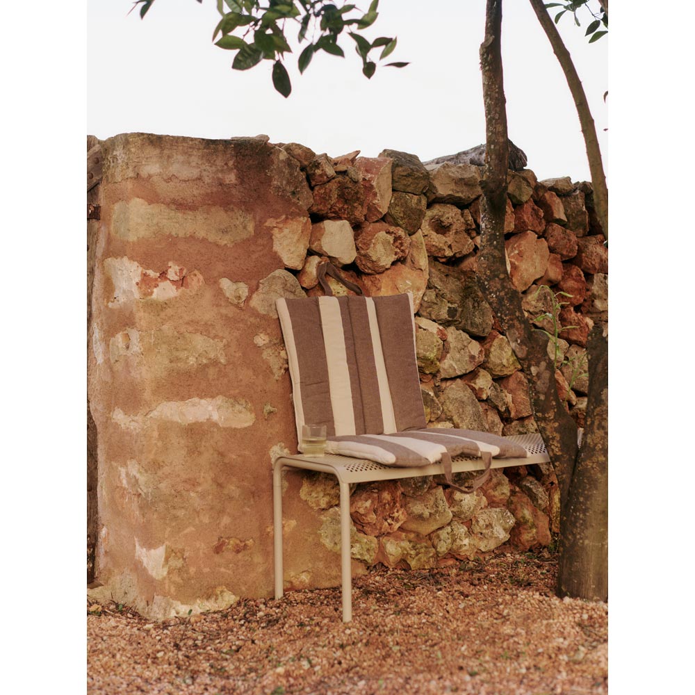 Dapple Bench - Cashmere