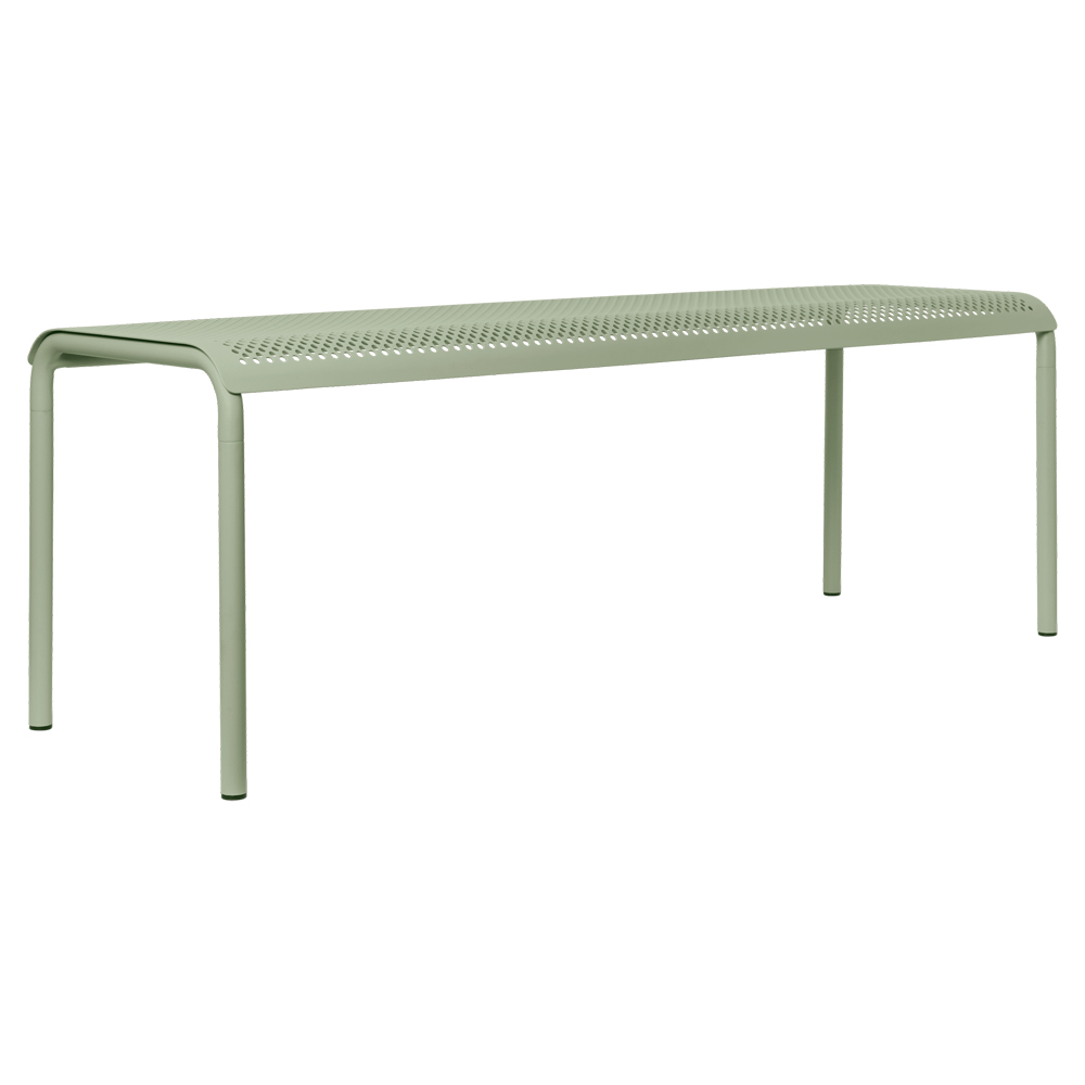 Dapple Bench - Tea Green