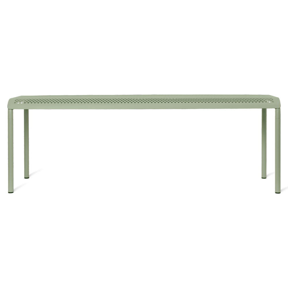 Dapple Bench - Tea Green