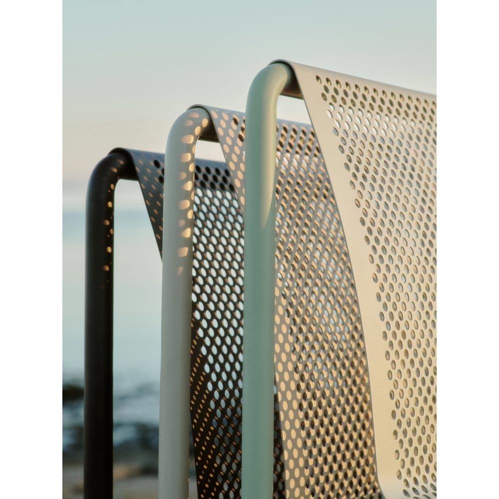 Dapple Chair - Cashmere