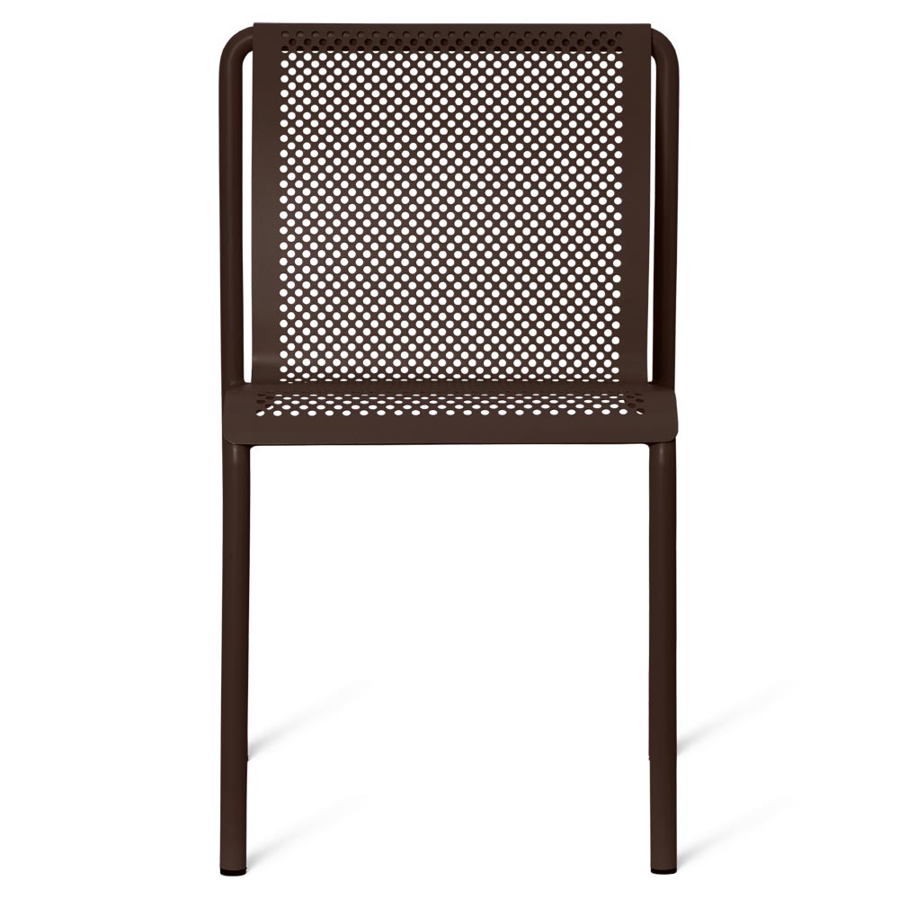 Dapple Chair - Dark Chocolate