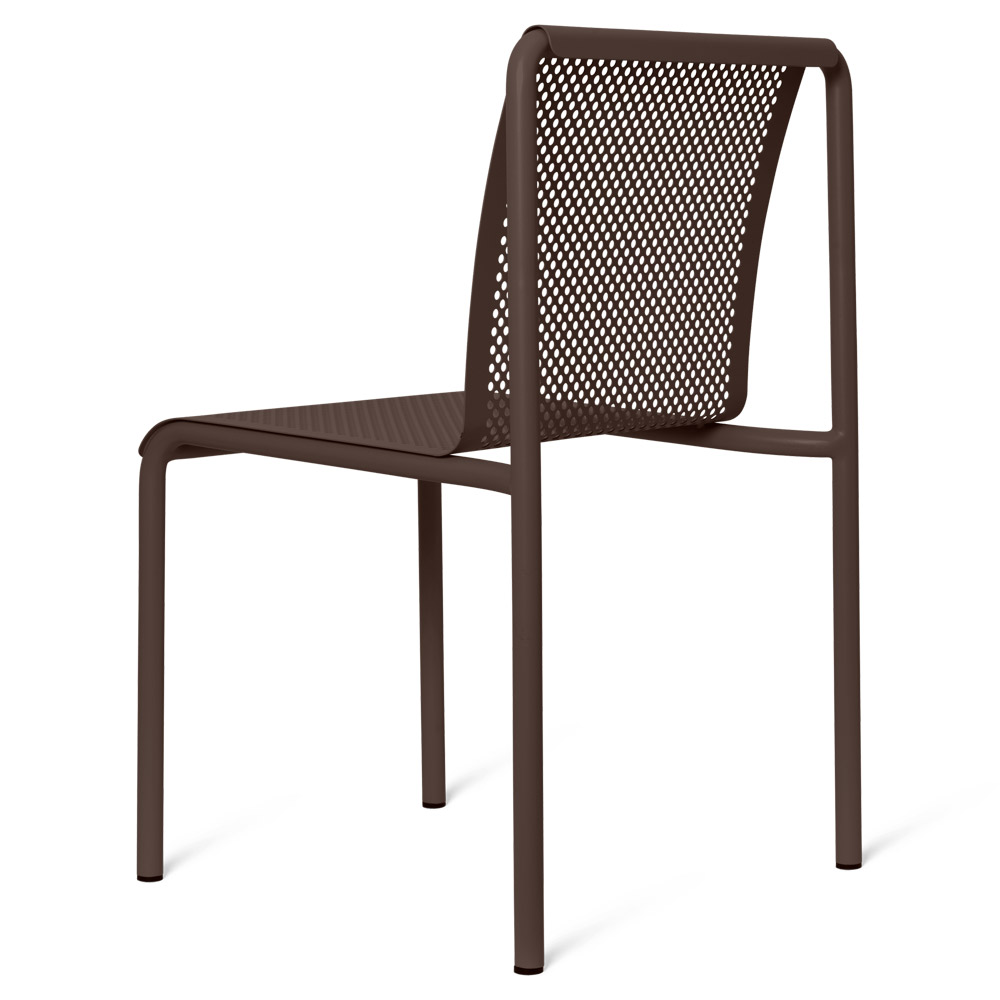 Dapple Chair - Dark Chocolate