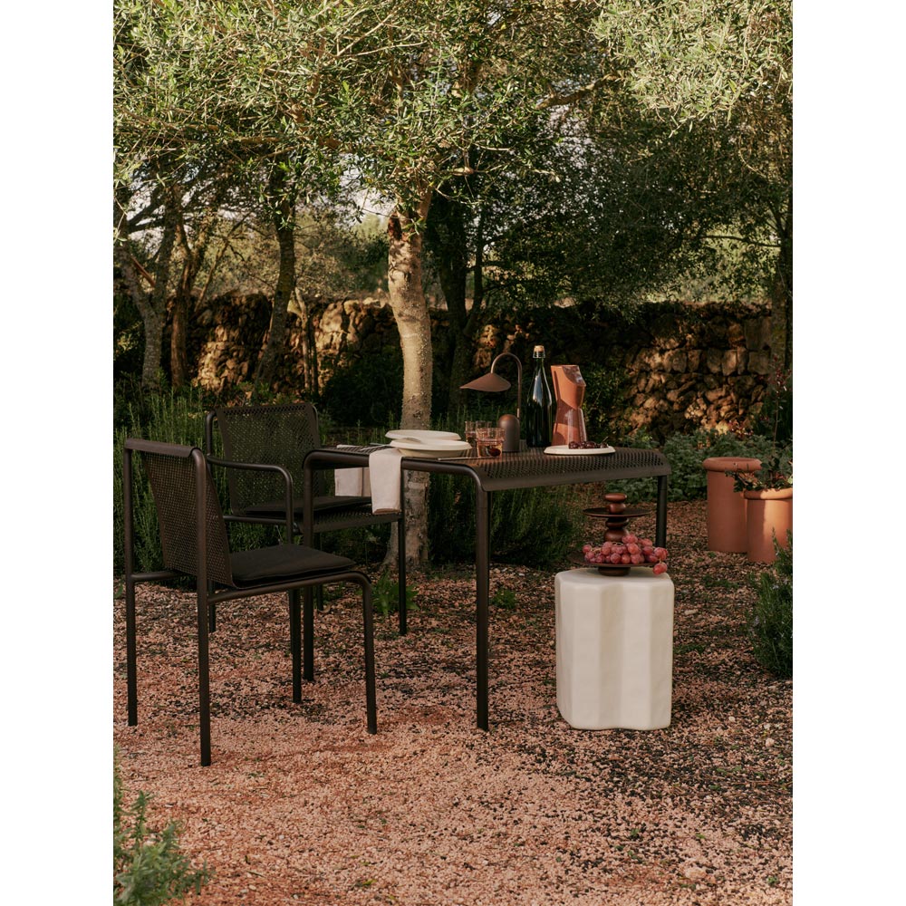 Dapple Chair - Dark Chocolate