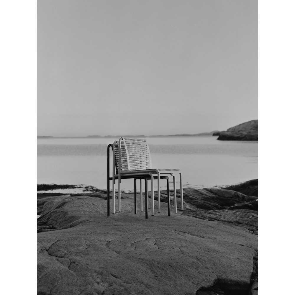 Dapple Chair - Dark Chocolate