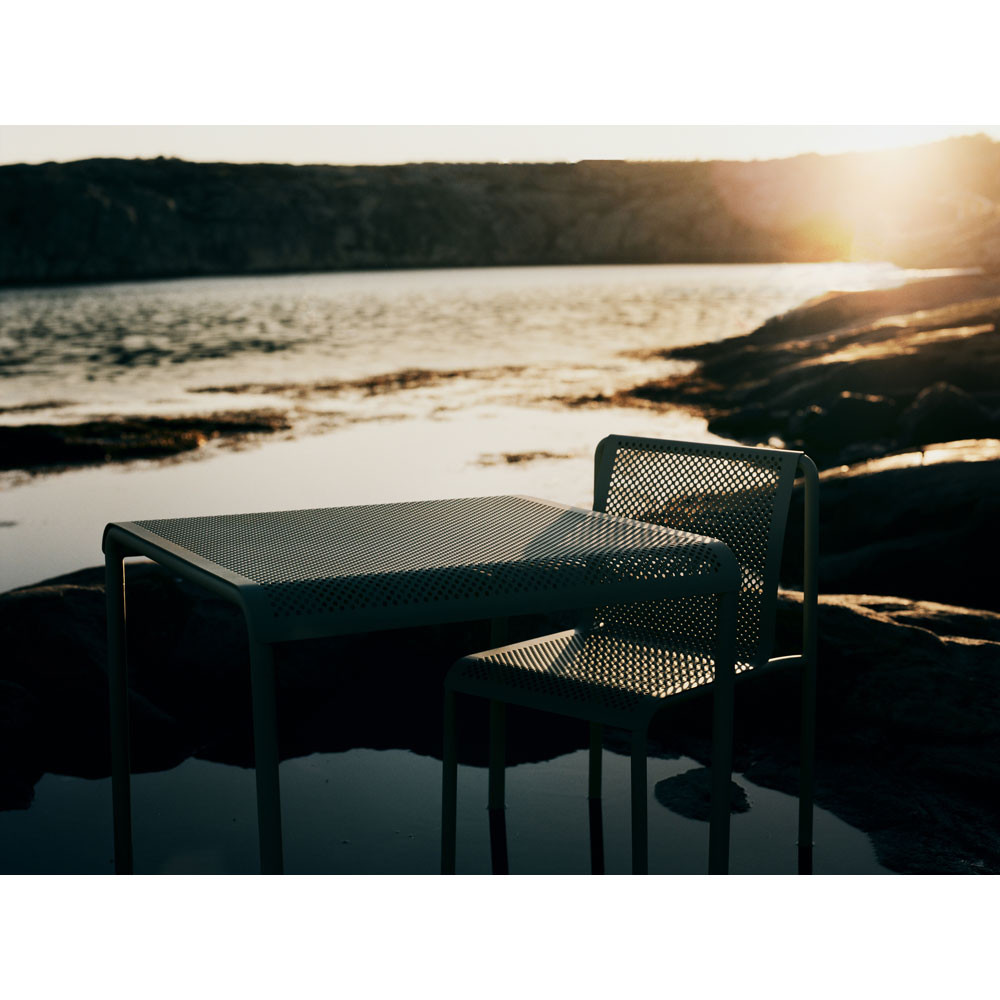 Dapple Chair - Tea Green