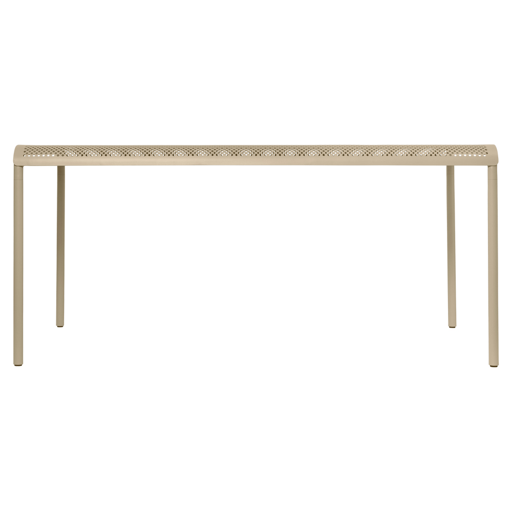 Dapple Rectangular Dining Table - Cashmere
