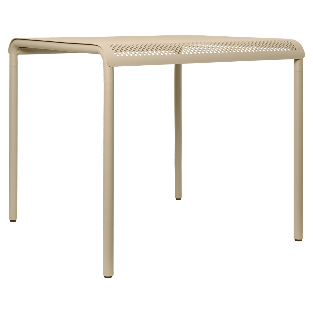 Dapple Square Dining Table - Cashmere