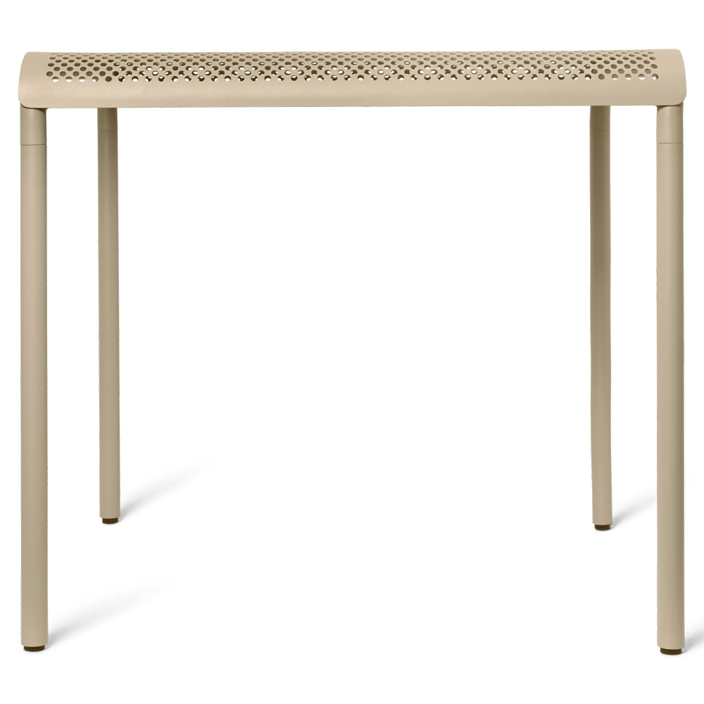 Dapple Square Dining Table - Cashmere
