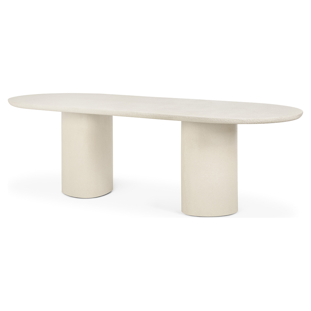 Elements Dining Table - Oblong | Rouse Home
