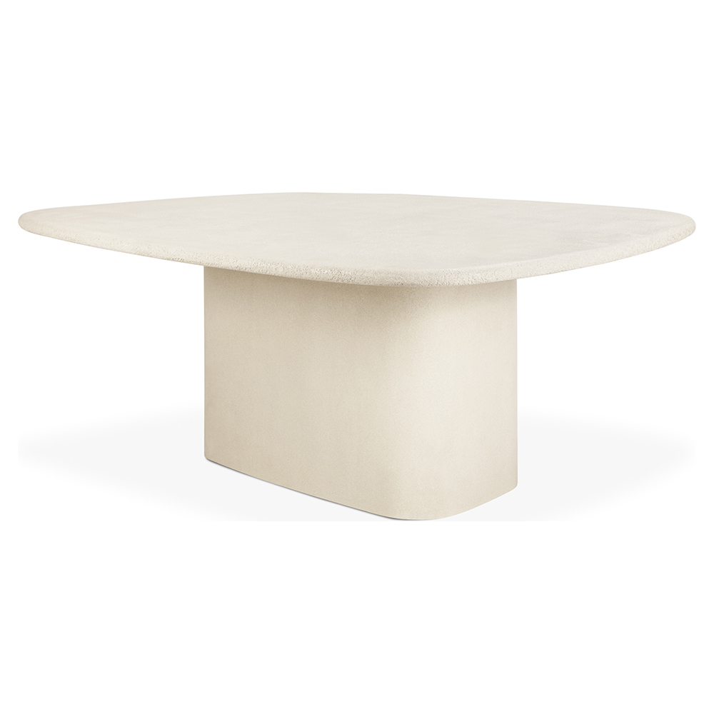 Elements Dining Table - Pebble Shape | Rouse Home