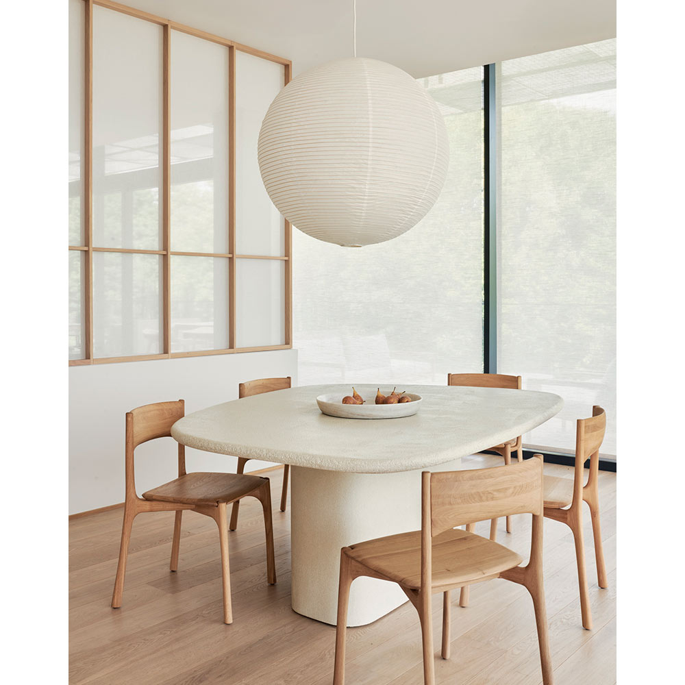 Elements Dining Table - Pebble Shape | Rouse Home