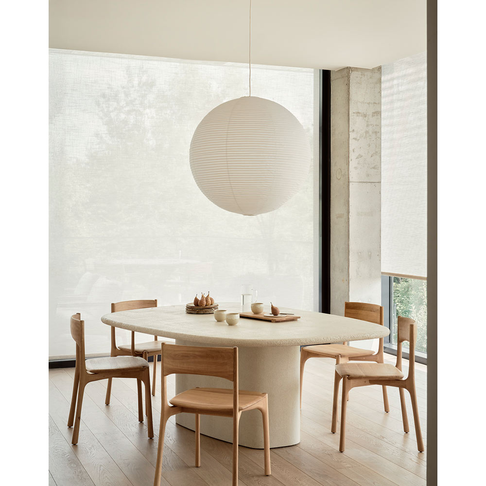 Elements Dining Table - Pebble Shape | Rouse Home