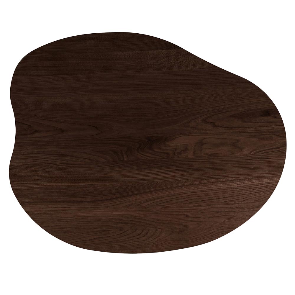 Farmhouse Coffee Table - Pond, Dark Oak