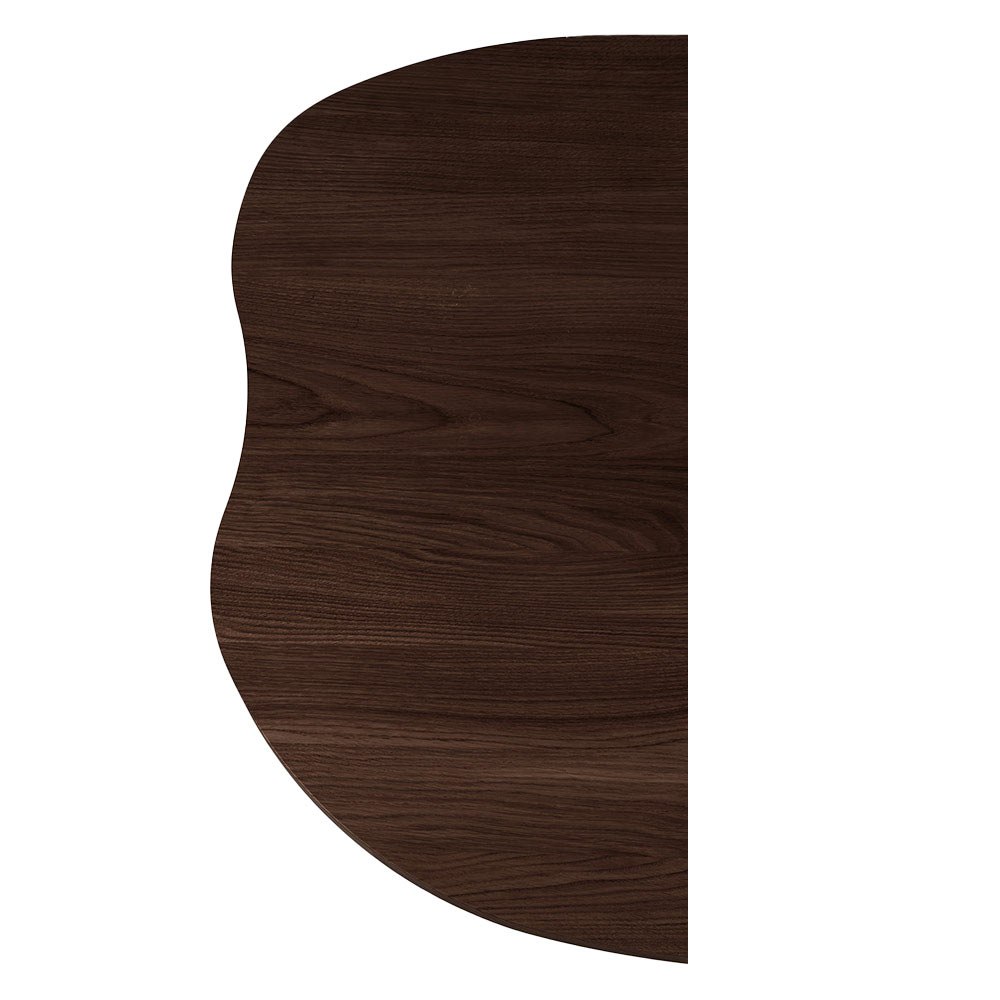 Farmhouse Coffee Table - Pond, Dark Oak