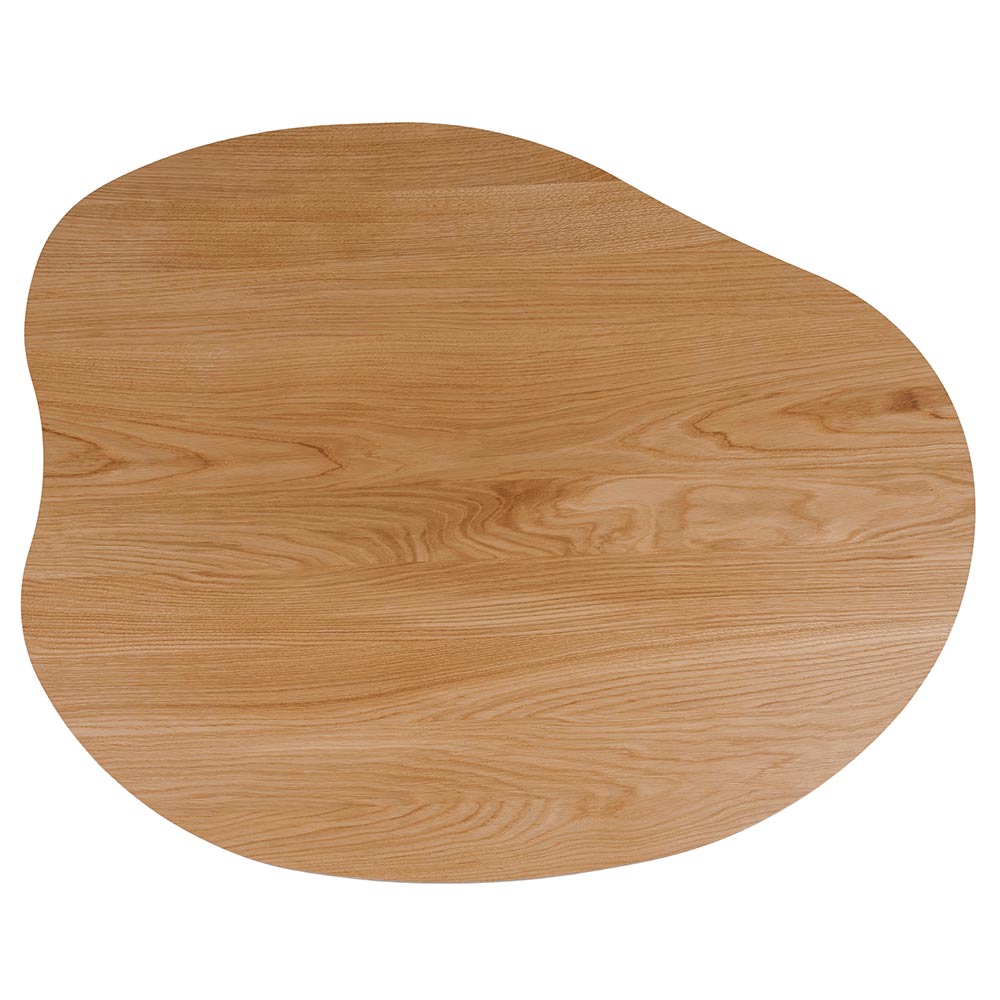 Farmhouse Coffee Table - Pond, Natural Oak