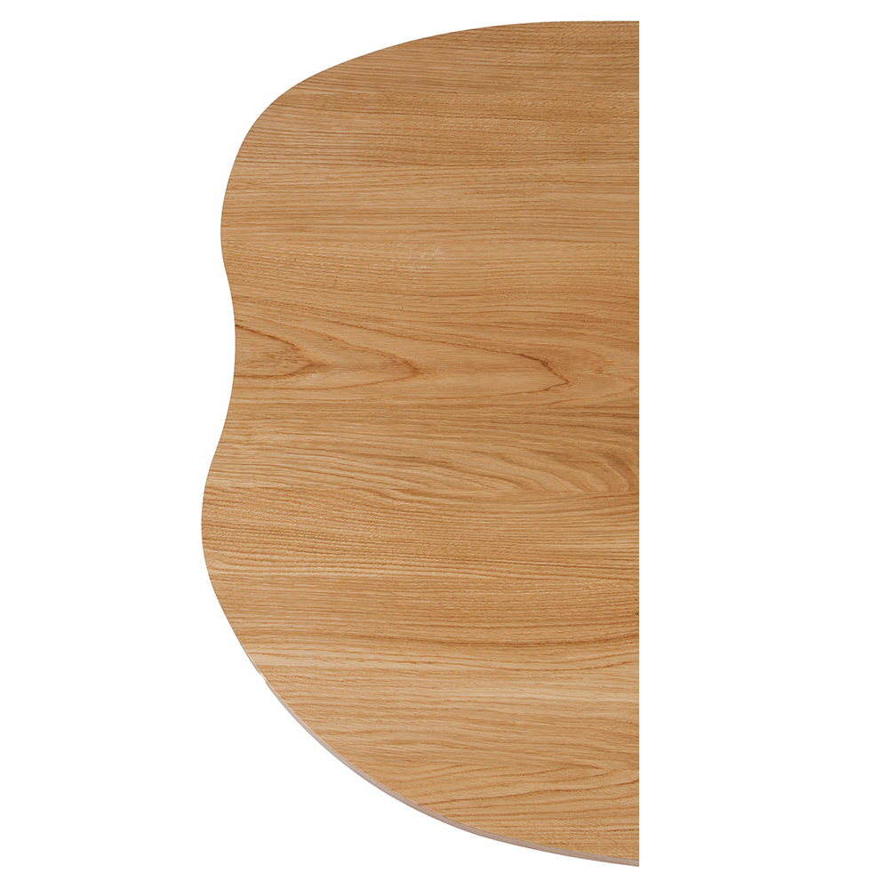 Farmhouse Coffee Table - Pond, Natural Oak