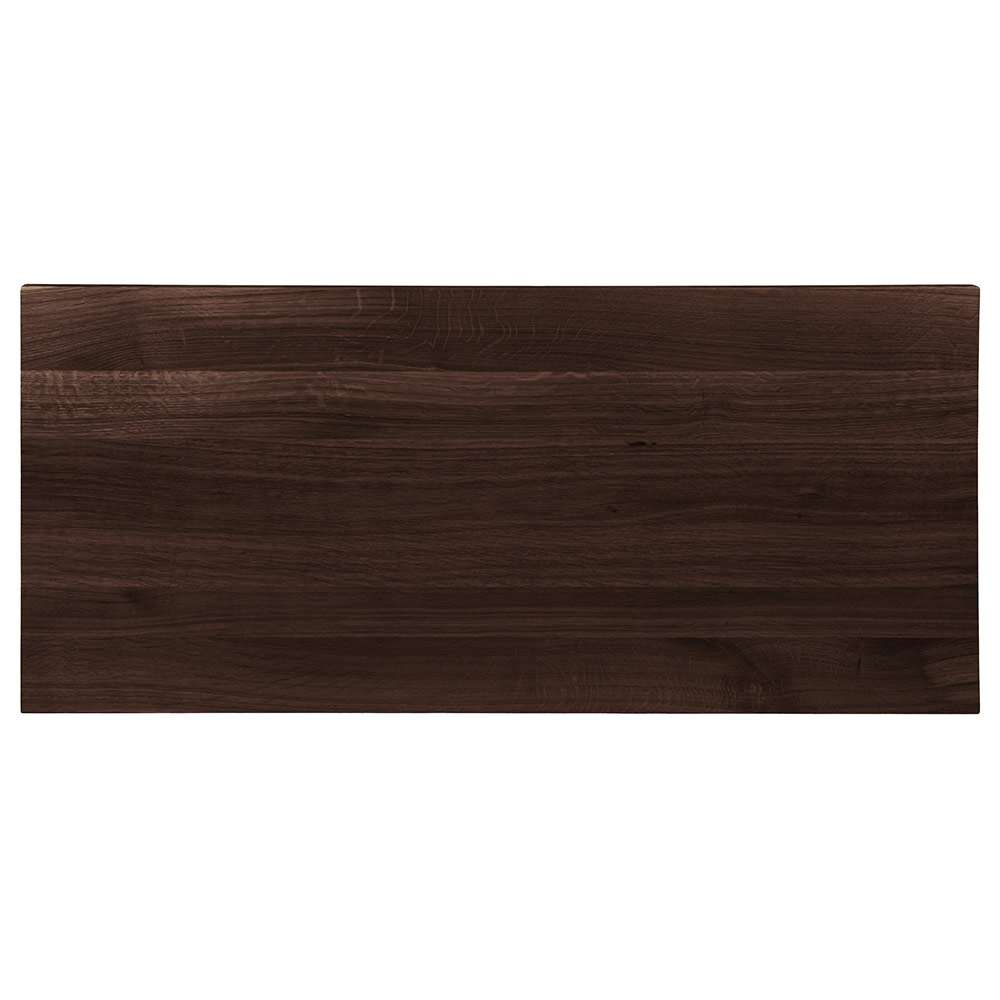 Farmhouse Coffee Table - Rectangle, Dark Oak