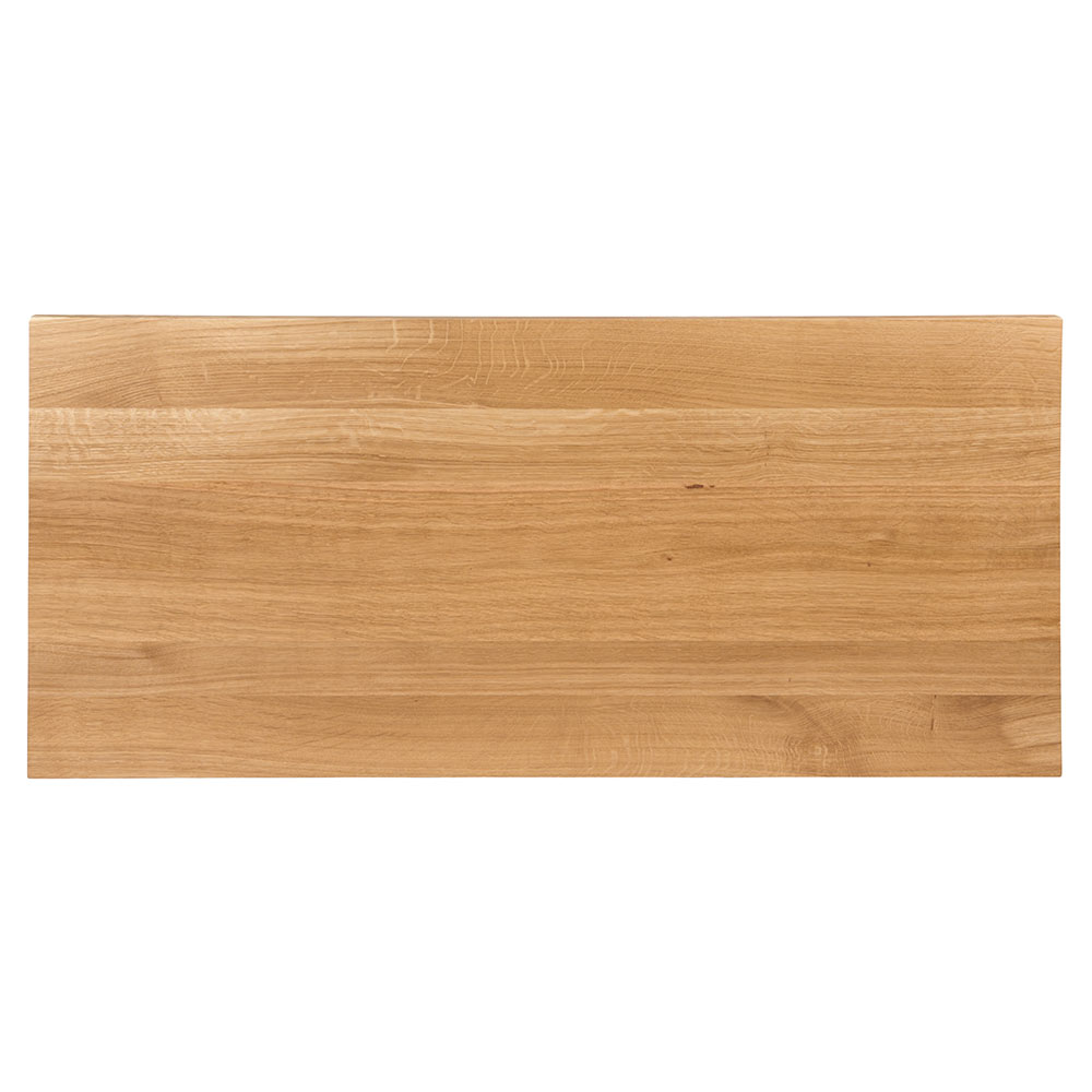 Farmhouse Coffee Table - Rectangle, Natural Oak