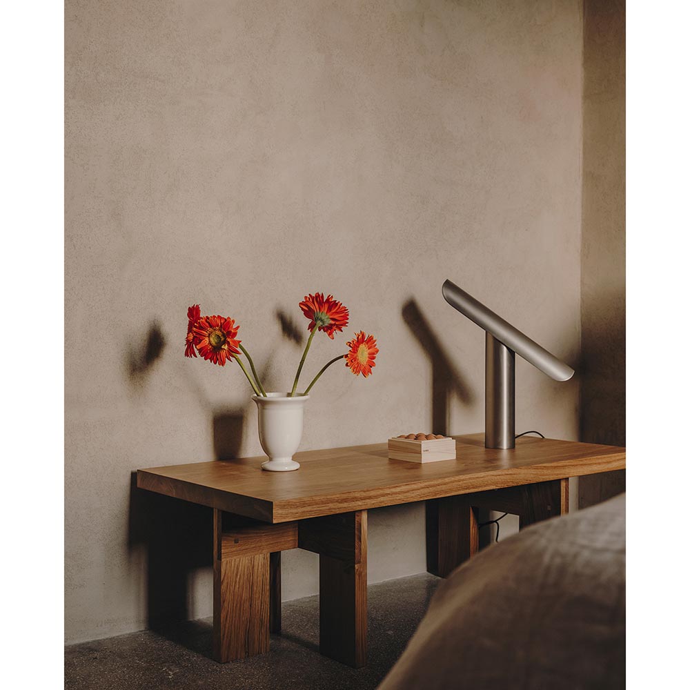 Farmhouse Coffee Table - Rectangle, Natural Oak