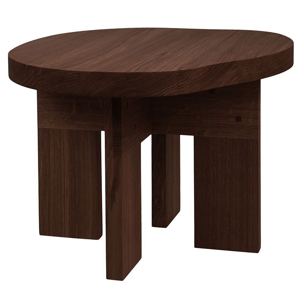 Farmhouse Side Table - Pond, Dark Oak