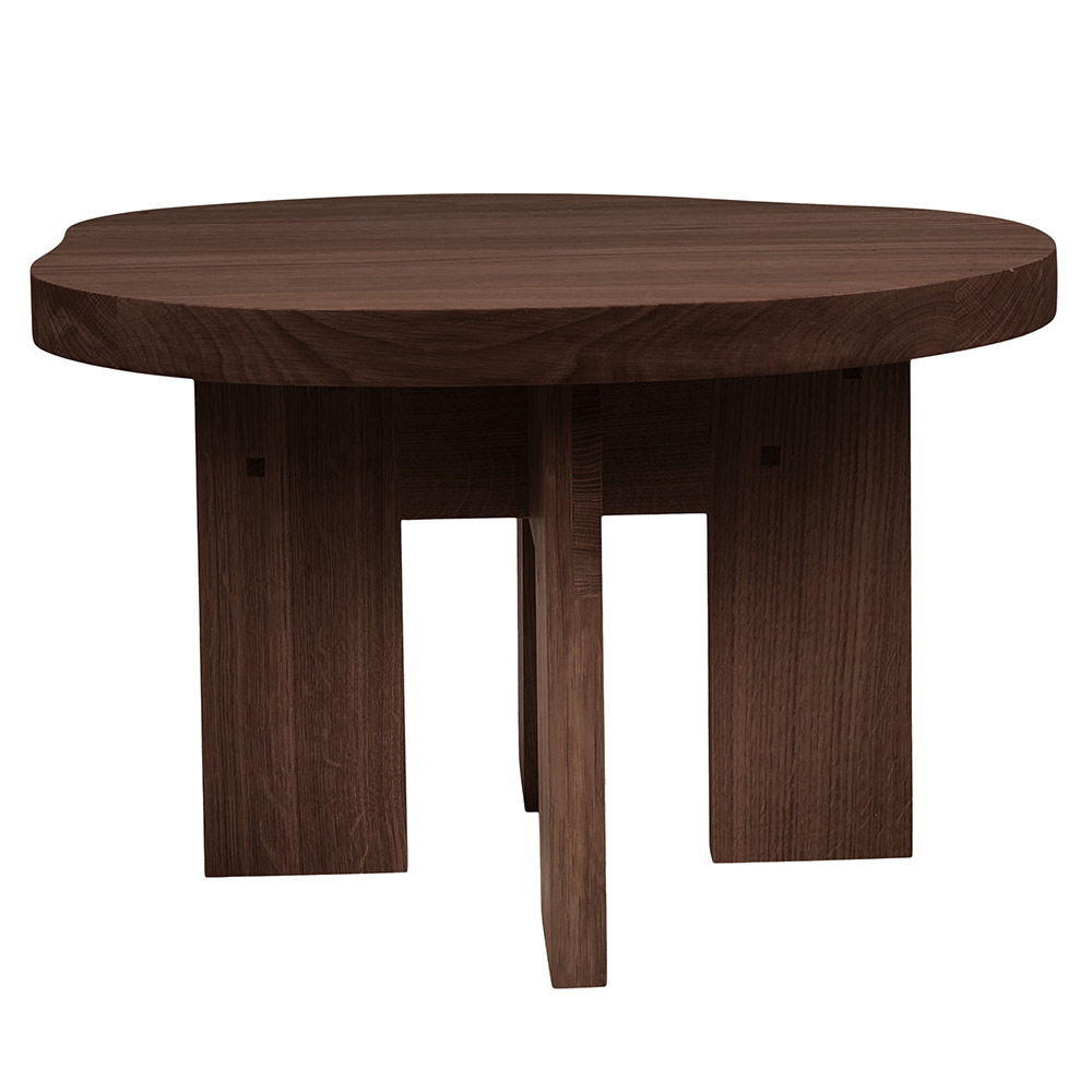 Farmhouse Side Table - Pond, Dark Oak